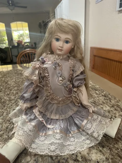 Vintage Doll Reproduction