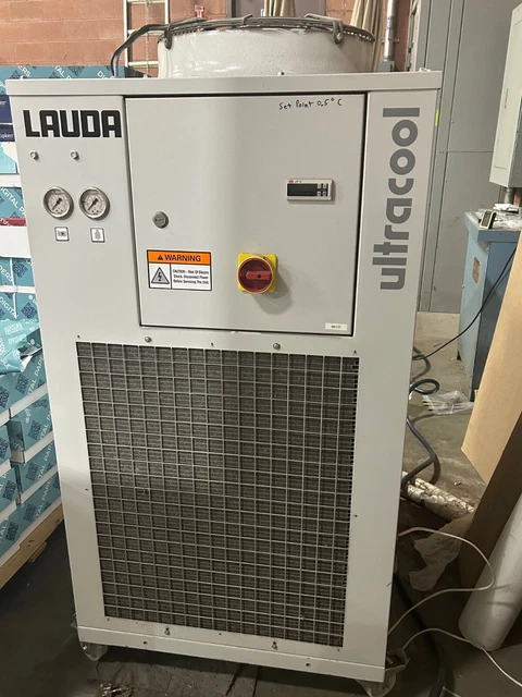 Lauda Ultracool UC0240-SP Chiller