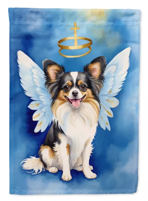 Papillon My Angel Flag Canvas House Size DAC7047CHF