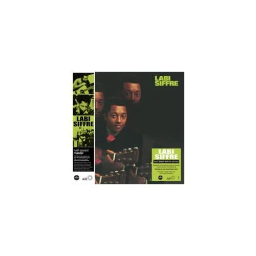 LABI SIFFRE: LABI SIFFRE (LP vinyl *BRAND NEW*.)