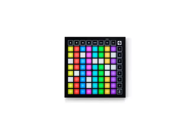 Novation Launchpad Mini [MK3] &#8212; Portable MIDI 64-Pad, USB Grid Controller