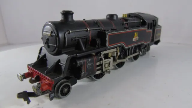 Hornby Dublo OO 3 Rail EDL 18 2-6-4 Tank Locomotive Loco Engine 80054 Black