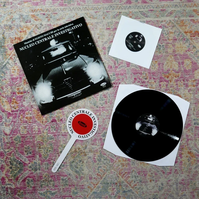 伊LP Egisto Macchi Gangsters 70 CNSV03 Cinedelic Records 未開封 /00260 Egisto Macchi – Gangsters '70 – Vinyl (yellow vinyl, LP