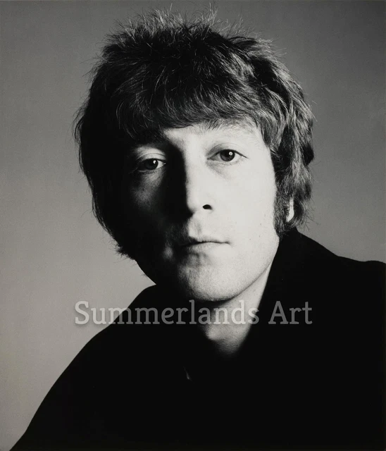 The Beatles Avedon Giclee Fine Art Print Paper Or Canvas Large x4 Full Set