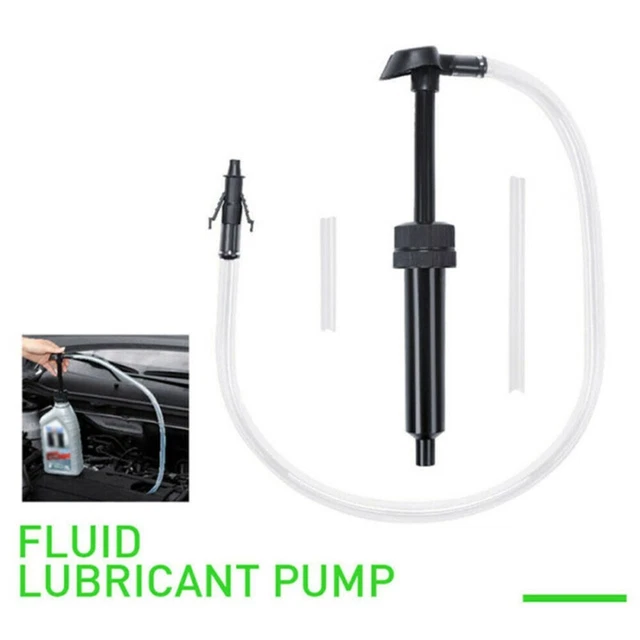 Pompa trasferimento olio liquido kit trasmissione per auto camion plastica durevole