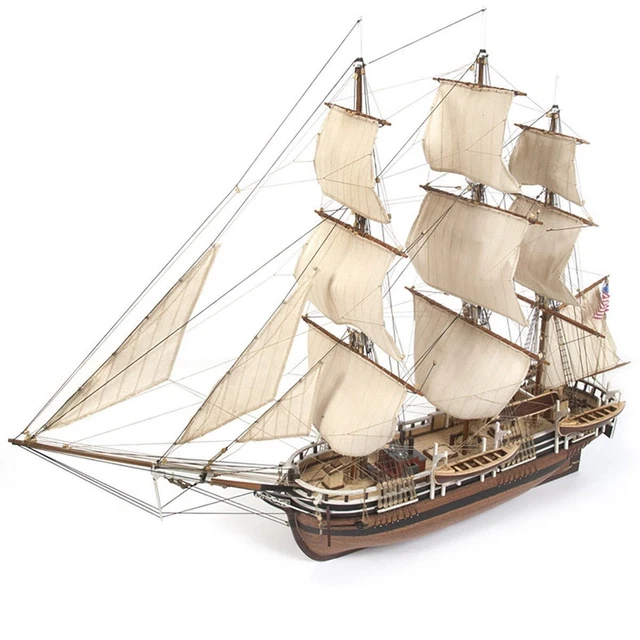 Billing Boats Maquette Bateau en Bois : Henriette Marie