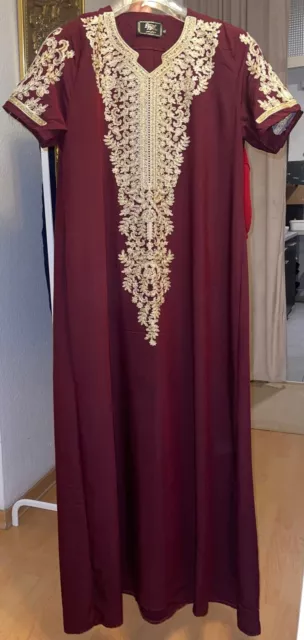 Abaya Kleid - Zuhause 