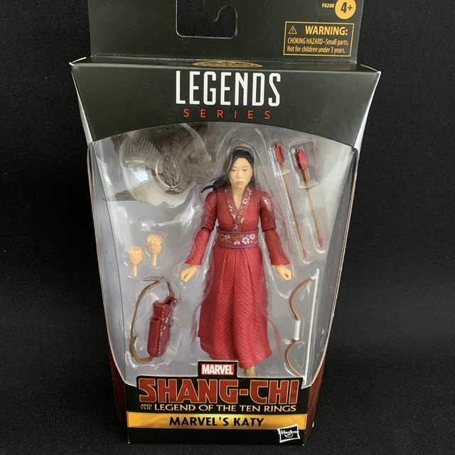 Hot Toys Figura 1:6 Shang-Chi - Collezionabile Di Lusso, 30 Cm, Con Accessori E Dieci Anelli, Basata Sul Film Marvel - 2