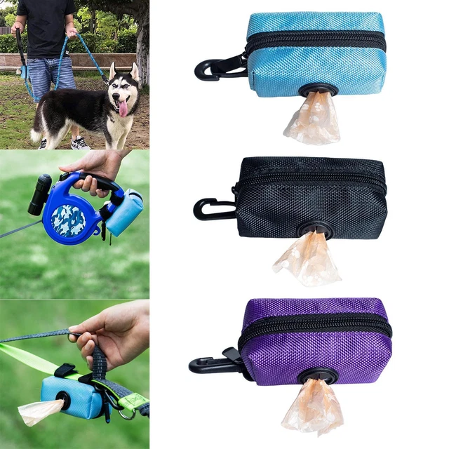 Sandmovie Dog Poop Bags – 1400 Bags, 40 Rolls With Free Dispenser, Extra Thick Leak-Proof Waste Bags (23x35 Cm)