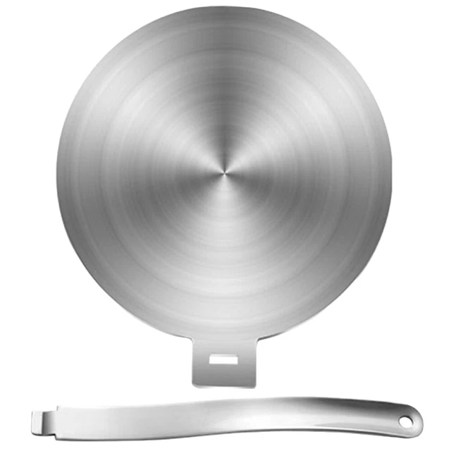 INDUCTION DIFFUSER PLATE Heat Gas Stove Diffusers for Home Flame