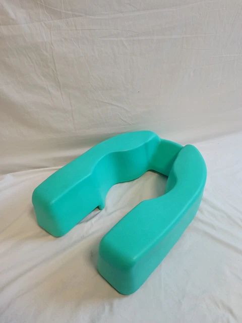 Elevación de asiento de inodoro E-Wiwa COMO NUEVO EMBALAJE ORIGINAL abierto