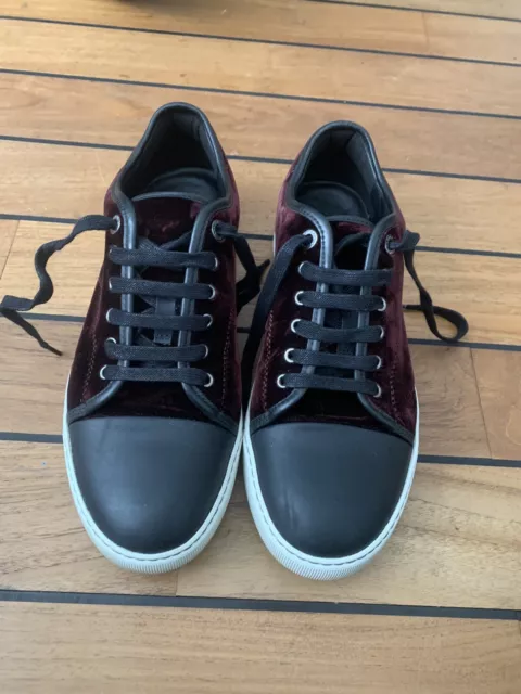 lanvin men Shoe Size 8