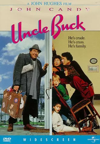 Uncle Buck [DVD] [1989] [Region 1] [US Import] [NTSC]