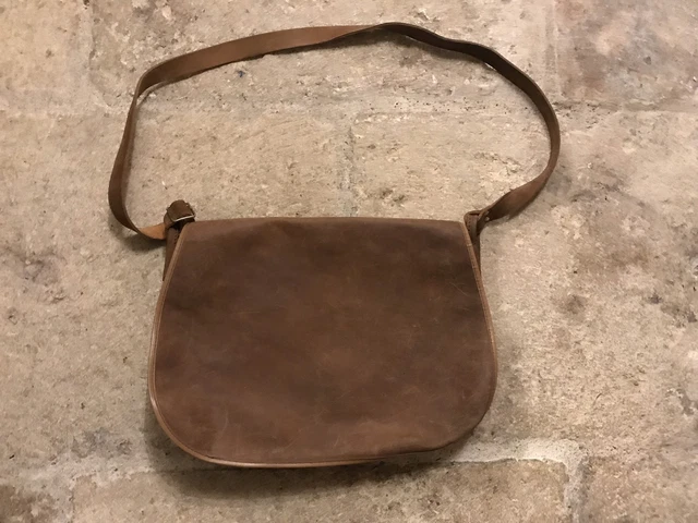 Gibecière De Chasse Jack Pyke - Toile Canvas Et Cuir - Couleur Fawn (fauve) - Neuf Avec étiquettes