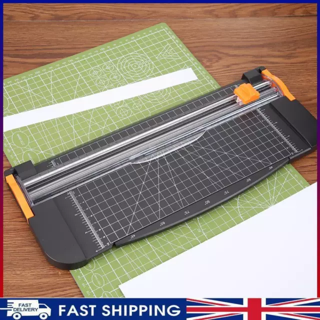 # Portable Plastic A4 Precision Paper Photo Trimmers DIY Scrapbook Cut Tools