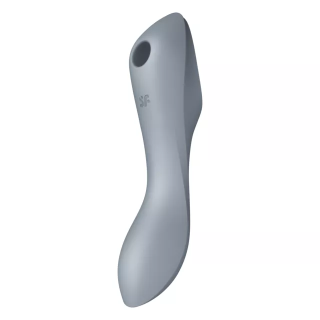 Sextoys Femme Stimulateur Curvy Trinity 3 - SATISFYER