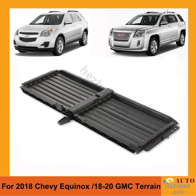 Radiator Upper Shutter Grille Fit For 2018 Chevy Equinox 2018-2020 GMC Terrain