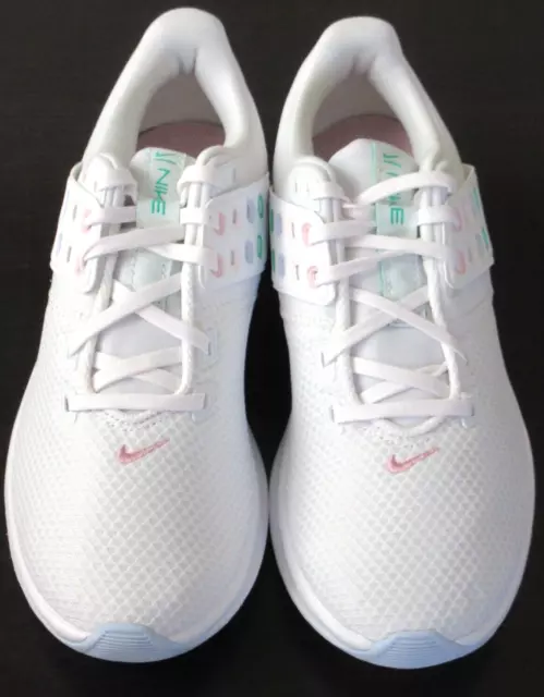 Nike Women's Air Max Bella TR 4 Running Training Shoes White Pink Size 9.5 NIB 3