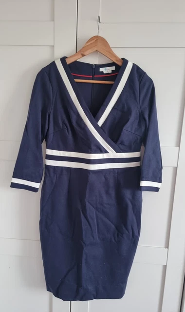 Nellie sales ponte dress