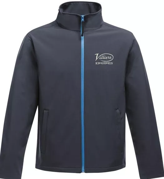 Villiers Engines ** OFFER ENDING SOON* * Soft Shell Jacket  NEW (S, TO 3XL)
