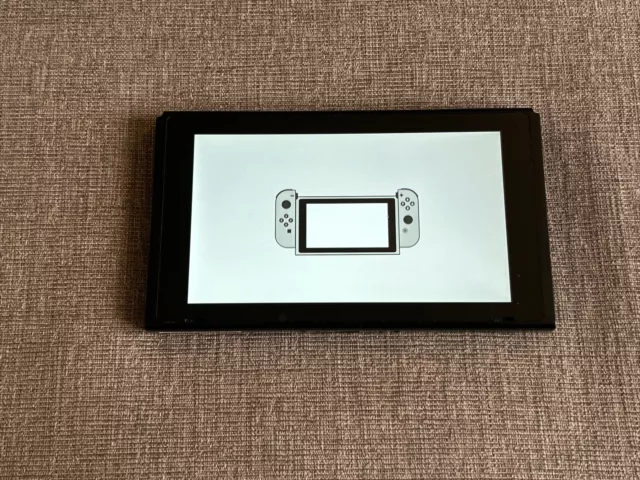 Nintendo Switch Console - Tablet Only - Working - See Pictures