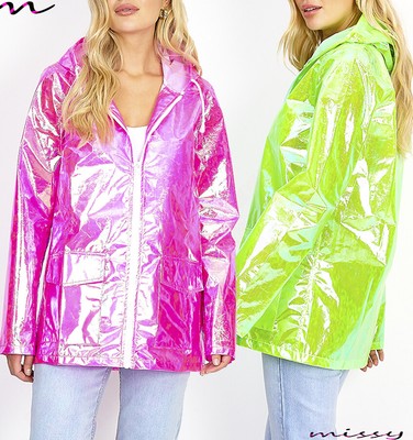 Holographique Veste 