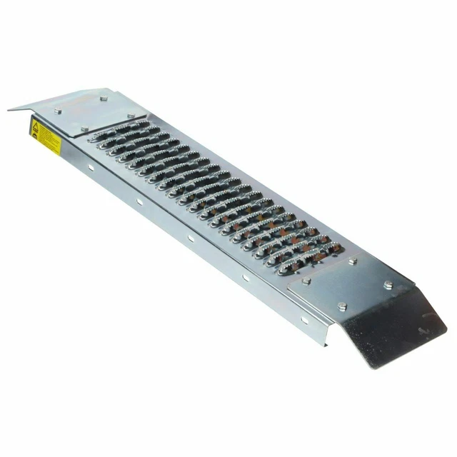 Piastra In Acciaio Inox Per Merci Pericolose Senza Numeri ADR Omologazione V11 Bbe1