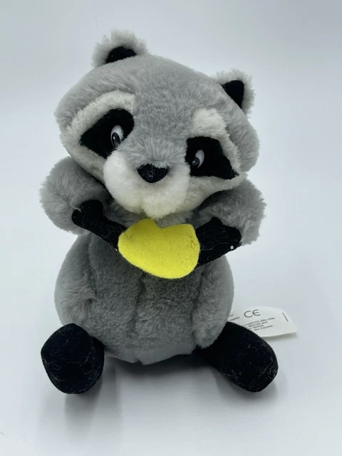 Disney Pocahontas Meeko 6” Plush Exclusively for Walt Disney Company Vintage