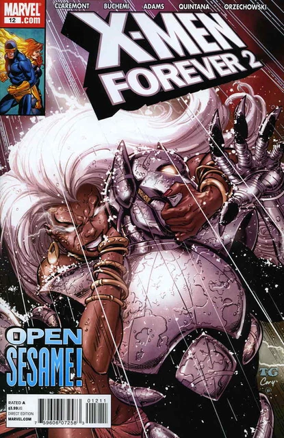X-Men Forever 2 #12 VF/NM; Marvel | Chris Claremont - we combine shipping