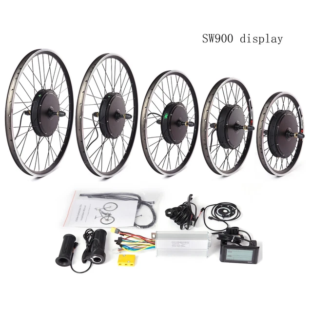 ebike front motor