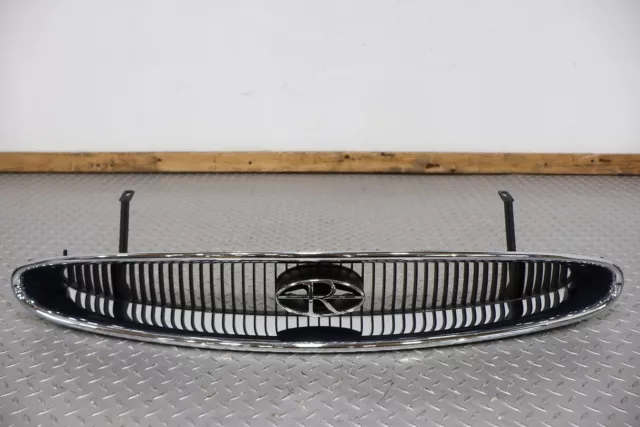 95-99 Buick Riviera Front Grille (Hood Mounted) Lightly Weathered OEM