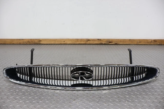 95-99 Buick Riviera Front Grille (Hood Mounted) Lightly Weathered OEM