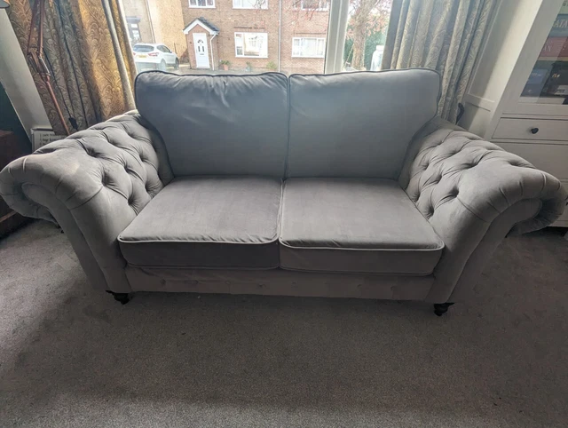 Ikea grevie 2 seater deals