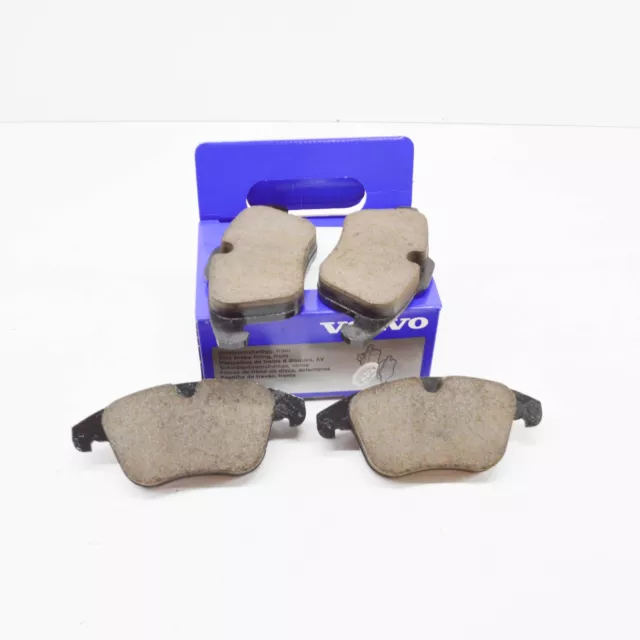 VOLVO S60 MK2 Front Brake Pads Set 30793540 NEW GENUINE