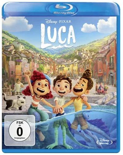 Luca (Blu-ray)