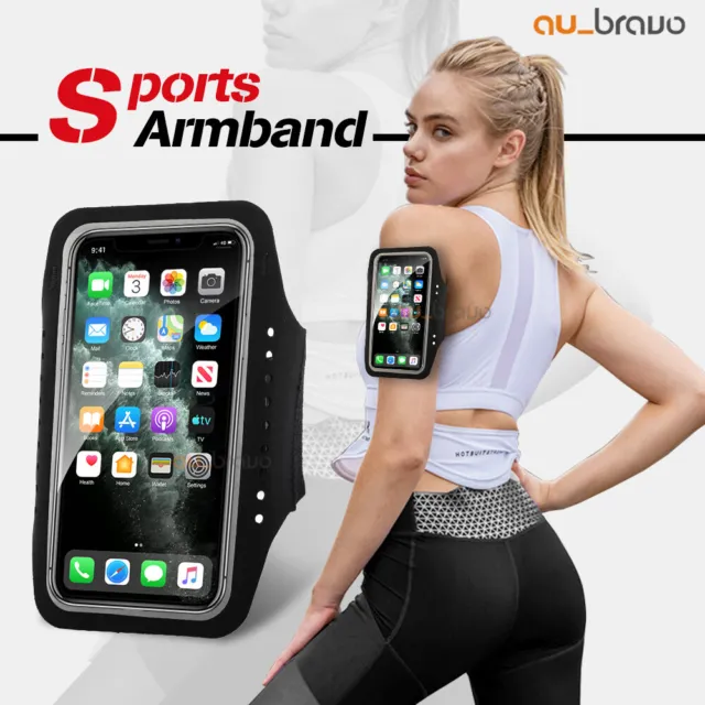 Slim Arm Band Gym Running Sport Case for Samsung Galaxy Note S23+ Ultra ArmBand