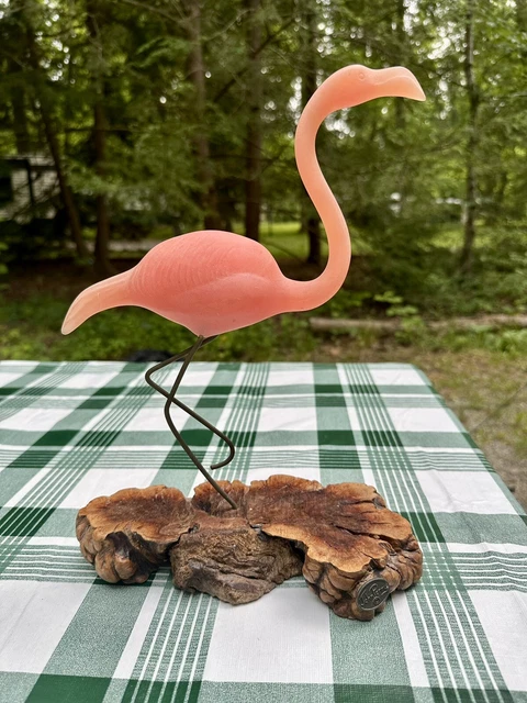 Vintage John Perry Flamingo