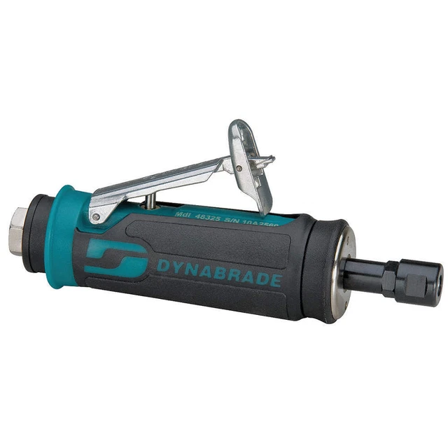 DYNABRADE 48327 Die Grinder,0.5 hp,Straight,30,000 RPM