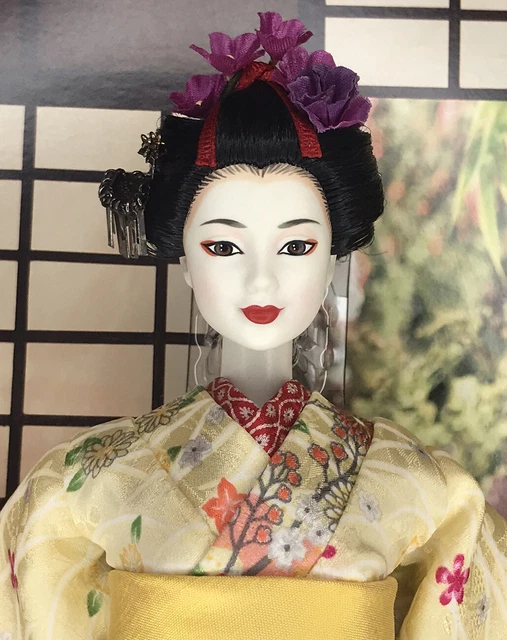 Barbie geisha cheap