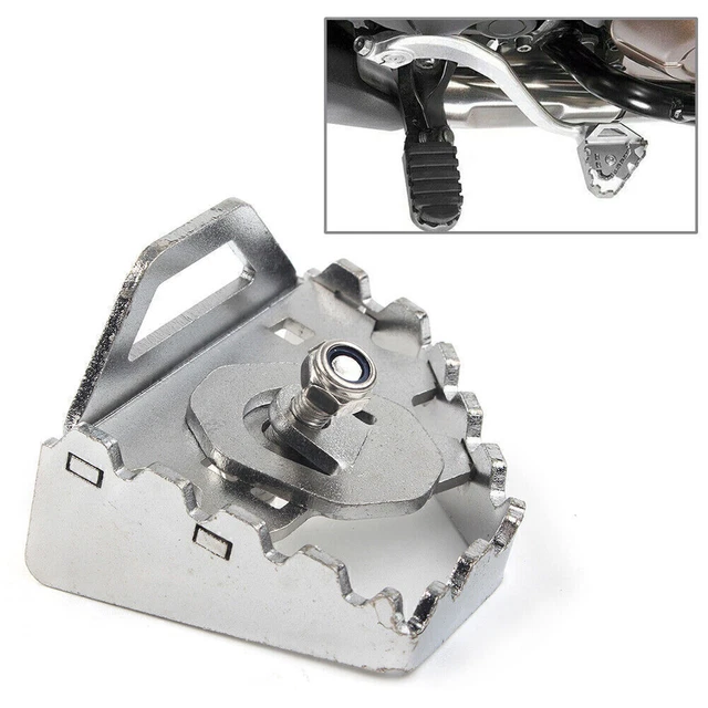 Motor Rear Brake Lever Enlarge Pedal For HONDA CRF1000L Africa Twin Adv Spors hs