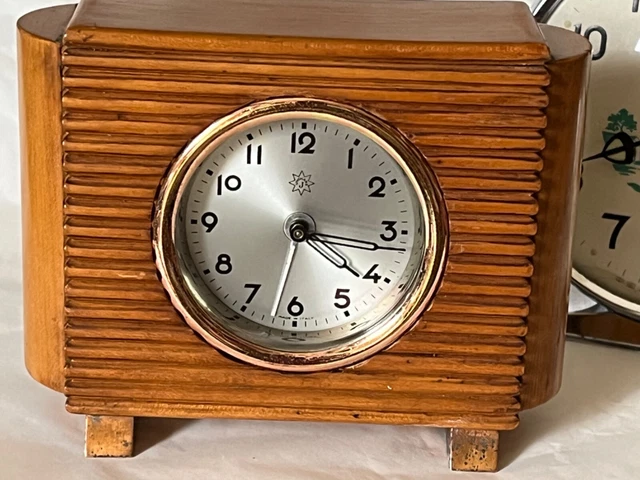Sveglia Vintage Junghans Anni 50 Sveglia Vintage Junghans Anni 50