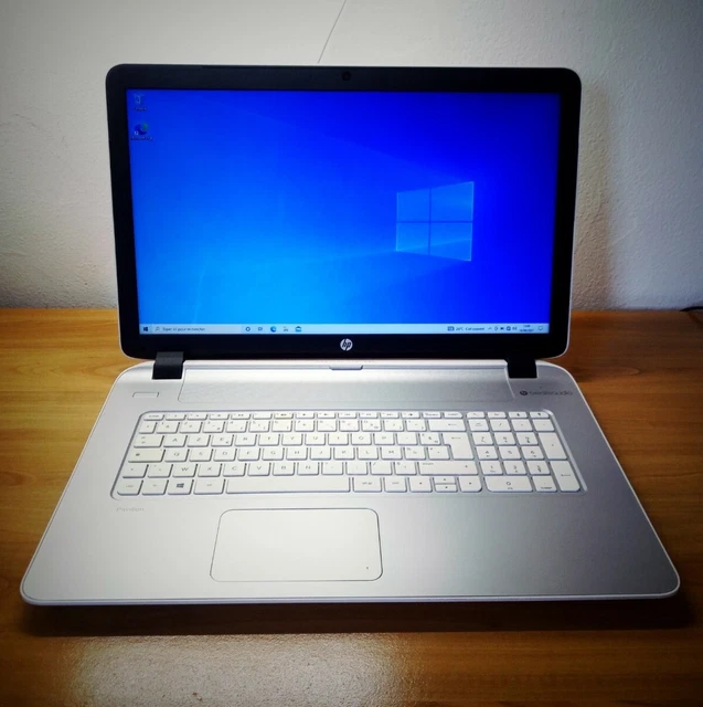 PC portable 17 pouces HP HPP17AMDC27RGEA