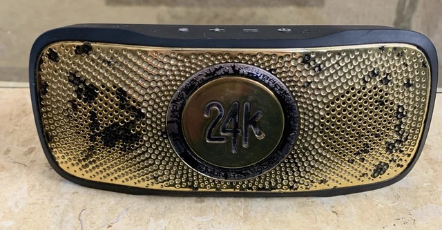 VIDEO MONSTER CABLE Superstar 24k altoparlante Bluetooth portatile