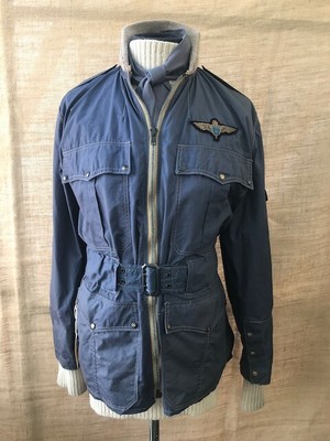 RARE BELSTAFF ROAD MASTER Style Nylon e 