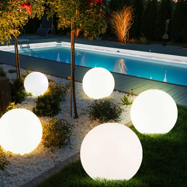Lampe Solaire Pour Abri De Jardin - LED Étanche, Détecteur De Mouvement, Télécommande, Autonomie 12h - 8