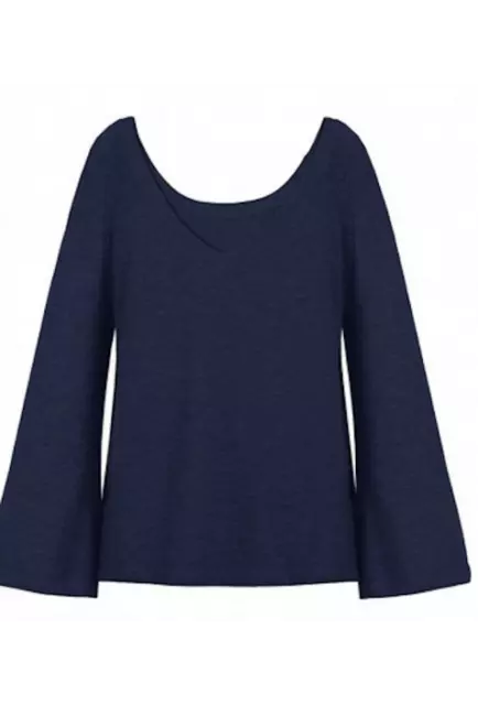 COP COPINE ETE 2018 : pull modulable modèle PRUNELLA M, marine prix 95€ (-40%)