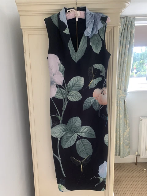 Ted baker hotsell ravina dress
