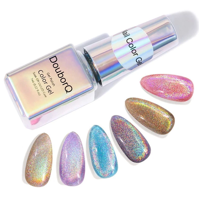 Colle de photothérapie à ongles Gel de vernis à ongles Gel œil de chat
