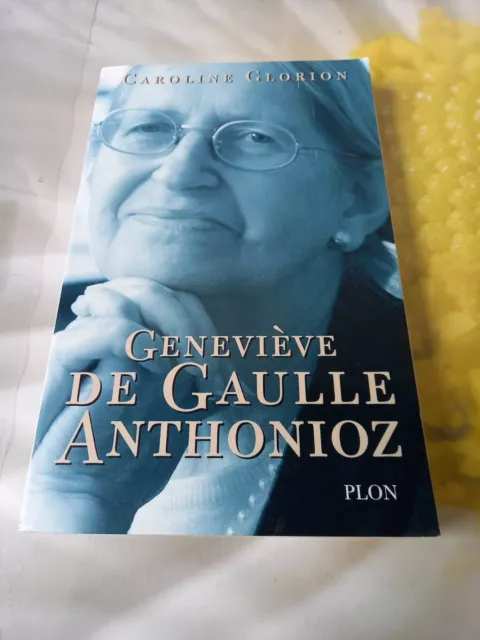 Geneviève De Gaulle Anthonioz