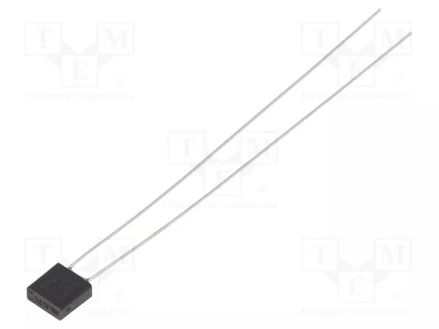 Sécurité : Thermique 125°C A3-F Fusibles Thermiques 2A